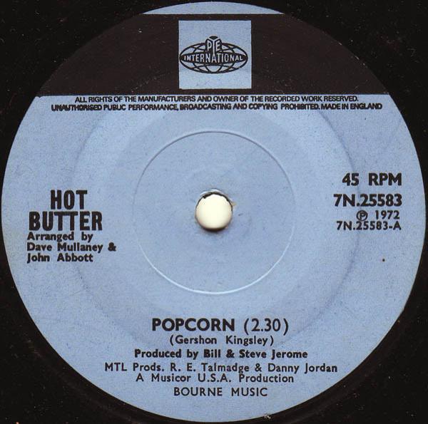 Hot Butter - Popcorn