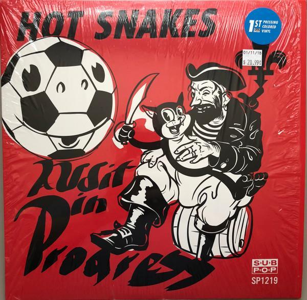 Hot Snakes - Audit In Progress