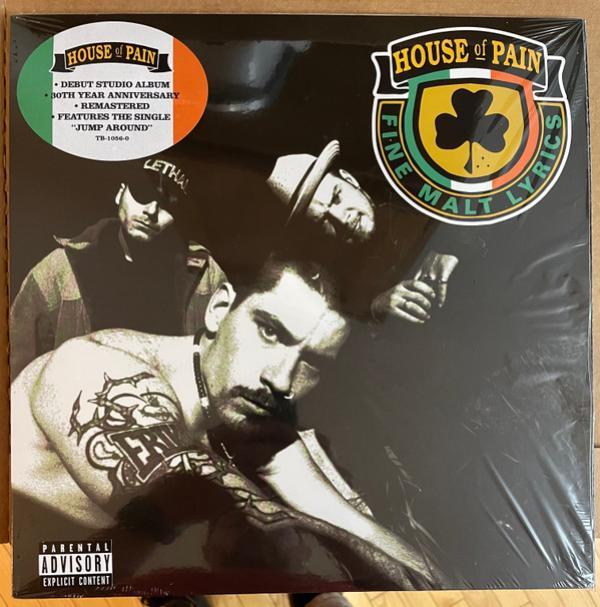 House Of Pain - House Of Pain (Fine Malt Lyrics)