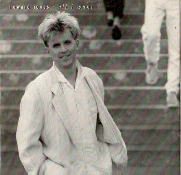 Howard Jones - All I Want