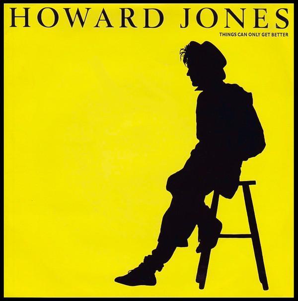Howard Jones - Things Can Only Get Better