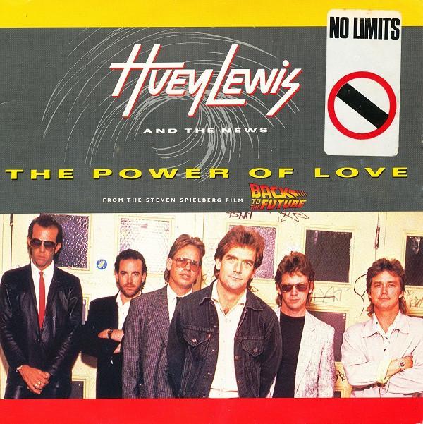 Huey Lewis & The News - The Power Of Love