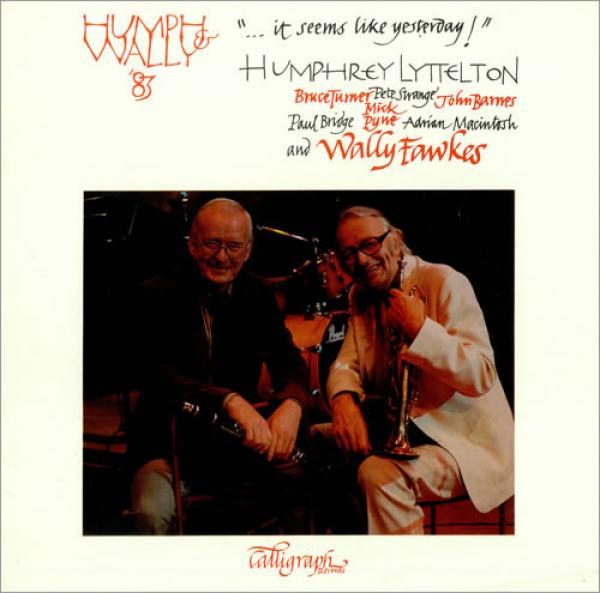 Humphrey Lyttelton - It Seems Like Yesterday