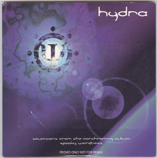 Hydra - Selections From The Forthcoming Album Spooky Weirdness