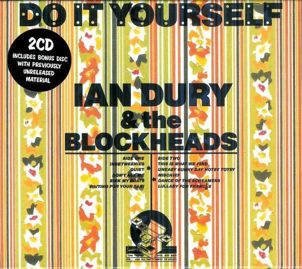 Ian Dury And The Blockheads - Do It Yourself