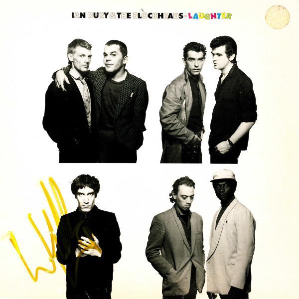 Ian Dury And The Blockheads - Laughter