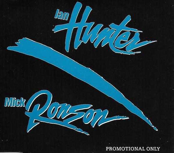 Ian Hunter, Mick Ronson - American Music