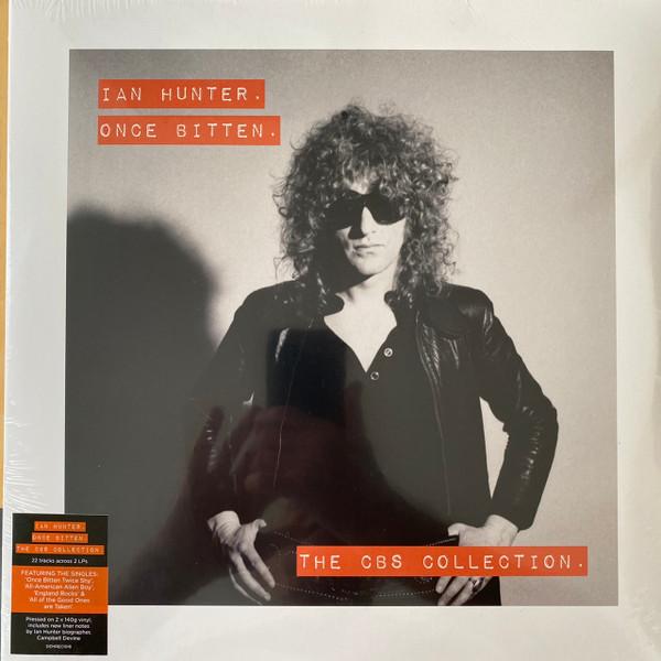 Ian Hunter - Once Bitten, The CBS Collection