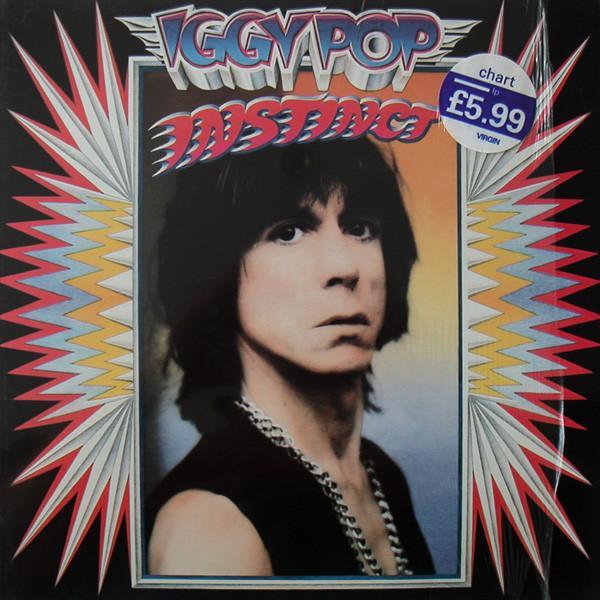 Iggy Pop - Instinct