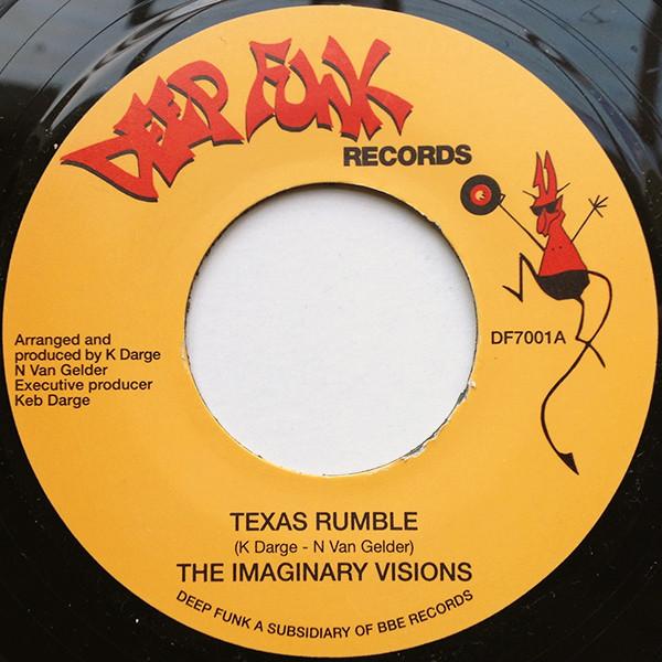 Imaginary Visions - Texas Rumble