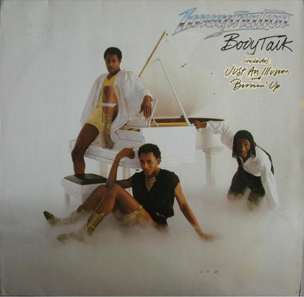 Imagination - Body Talk