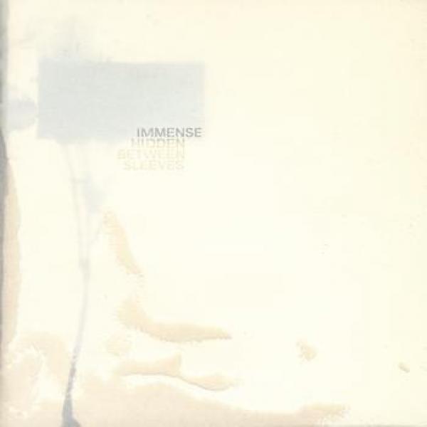 Immense - Hidden Between Sleeves