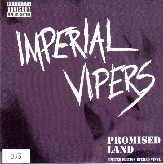 Imperial Vipers - Promised Land
