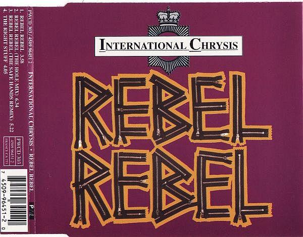 International Chrysis - Rebel Rebel