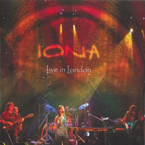 Iona - Live In London