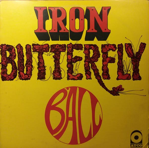 Iron Butterfly - Ball