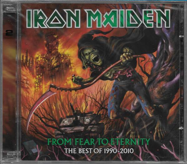 Iron Maiden - From Fear To Eternity - The Best Of 1990-2010