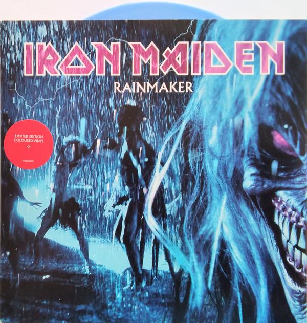 Iron Maiden - Rainmaker