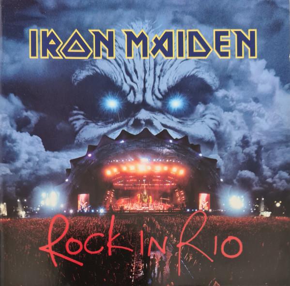 Iron Maiden - Rock In Rio