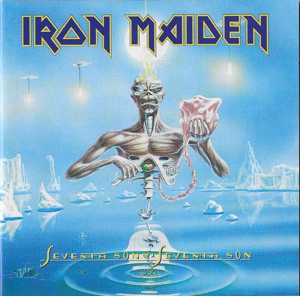 Iron Maiden - Seventh Son Of A Seventh Son