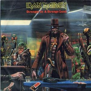 Iron Maiden - Stranger In A Strange Land