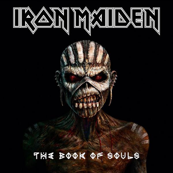 Iron Maiden - The Book Of Souls