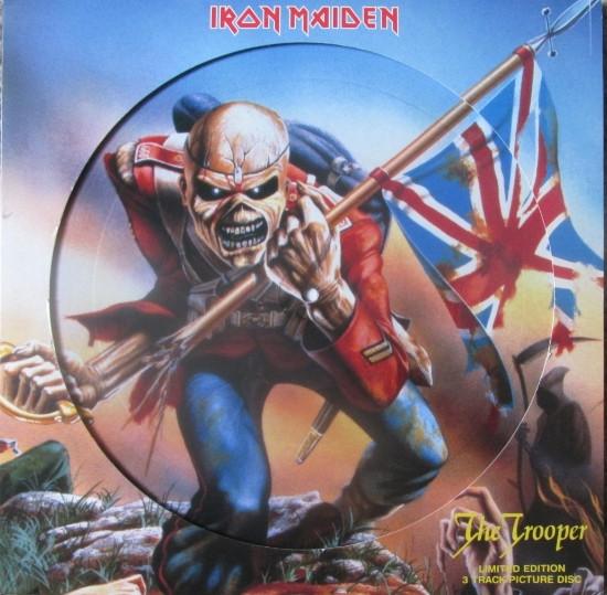 Iron Maiden - The Trooper