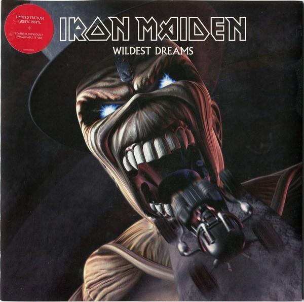 Iron Maiden - Wildest Dreams
