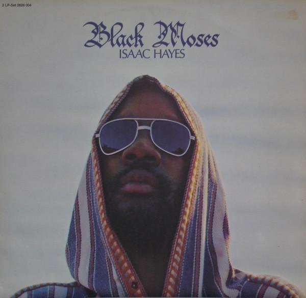 Isaac Hayes - Black Moses