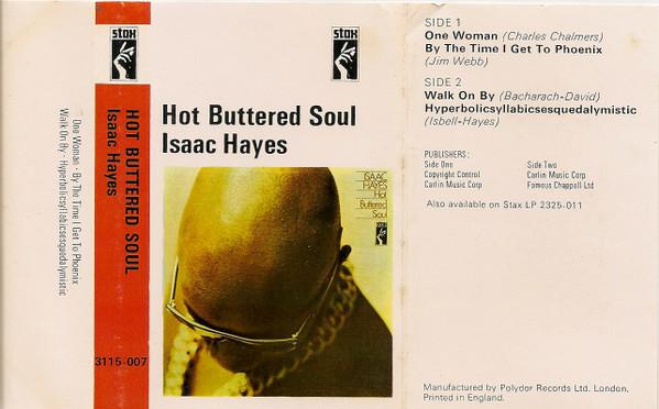 Isaac Hayes - Hot Buttered Soul