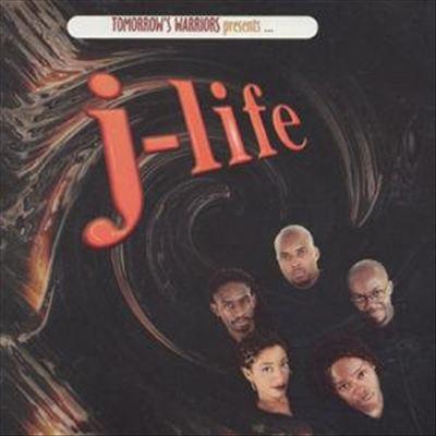 J.Life - Tomorrow's Warriors Presents...J.Life