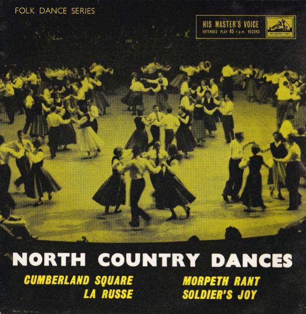 Jack Armstrong And His Northumbrian Barnstormers - North Country Dances