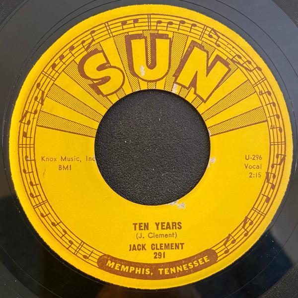 Jack Clement - Ten Years