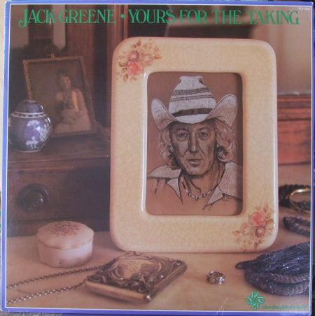 Jack Greene - Yours For The Taking