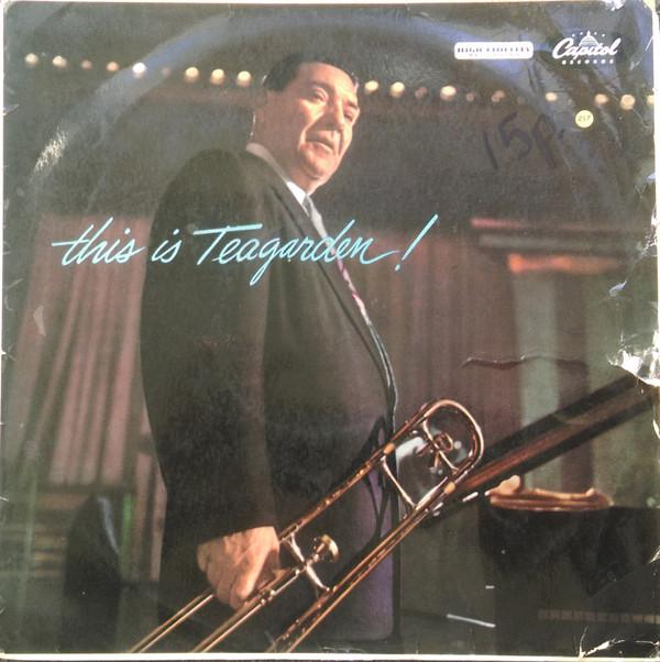 Jack Teagarden - This Is Teagarden!