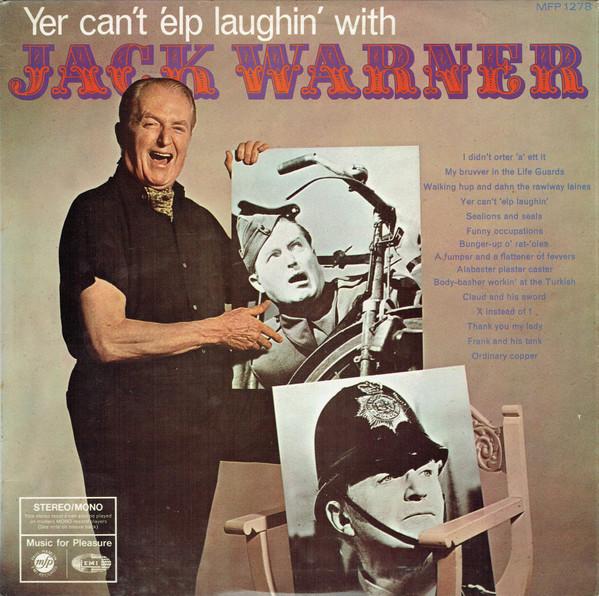 Jack Warner - Yer Can't 'Elp Laughin' With