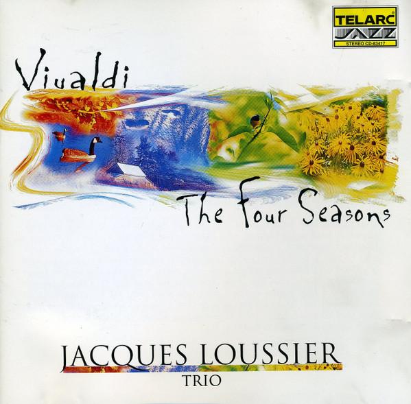 Jacques Loussier Trio - Vivaldi: The Four Seasons