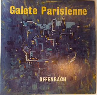 Jacques Offenbach - Gaiete Parisienne - Ballet