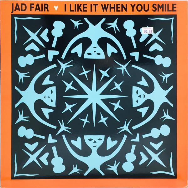Jad Fair - I Like It When You Smile