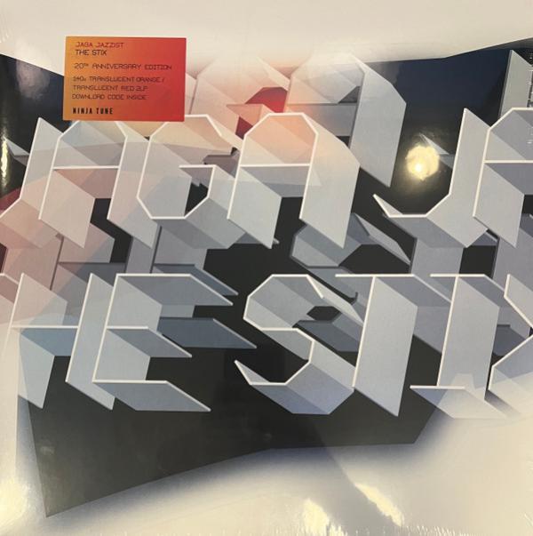 Jaga Jazzist - The Stix (20th Anniversary Edition)