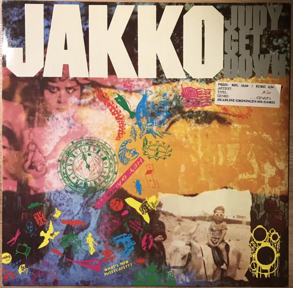 Jakko - Judy Get Down (Extended Mix)