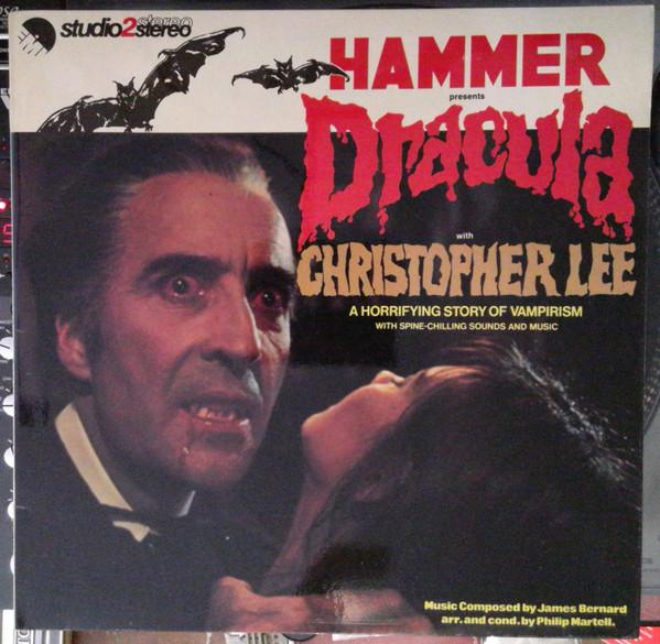 James Bernard (2), Christopher Lee - Hammer Presents Dracula