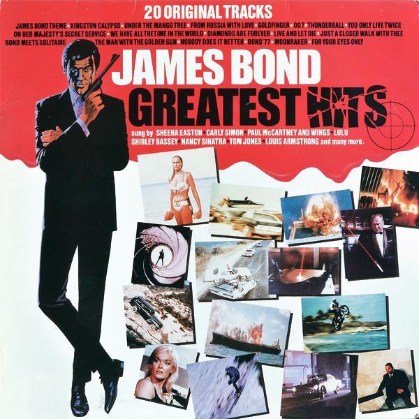  - James Bond Greatest Hits