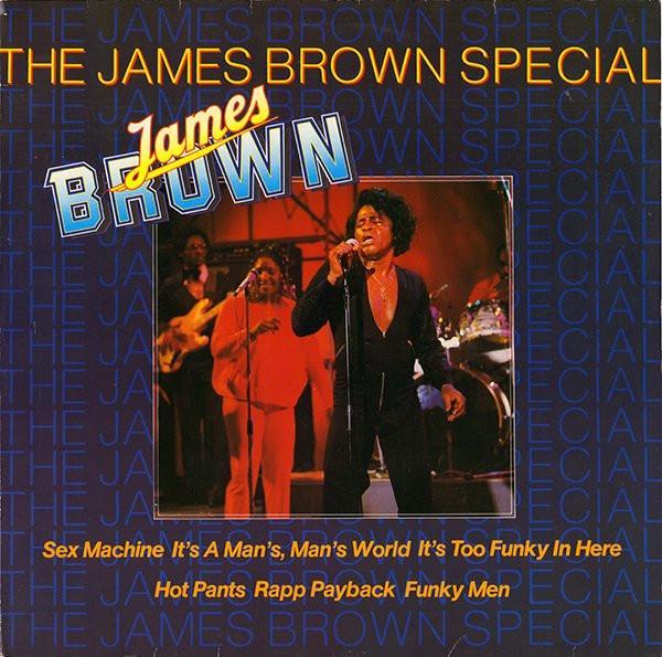 James Brown - The James Brown Special