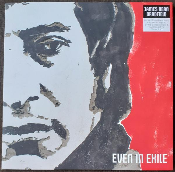 James Dean Bradfield - Even In Exile