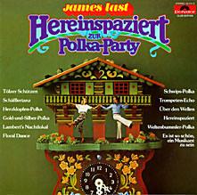 James Last - Hereinspaziert Zur Polka-Party