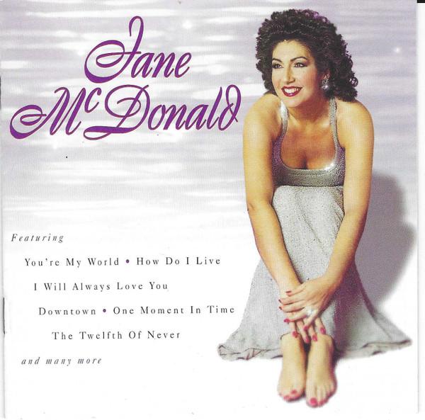 Jane McDonald - Jane McDonald
