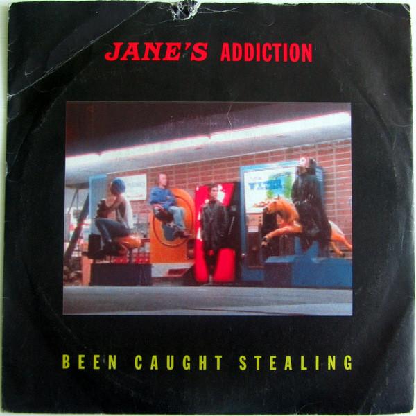 Jane's Addiction - Been Caught Stealing