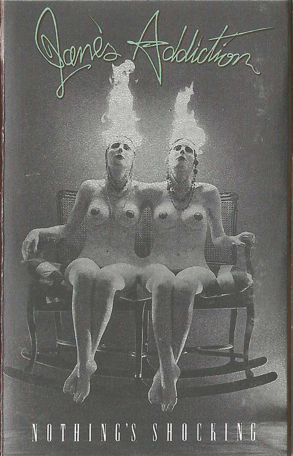 Jane's Addiction - Nothing's Shocking