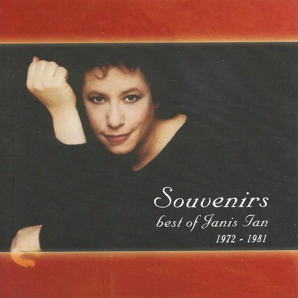 Janis Ian - Souvenirs - Best Of Janis Ian 1972 - 1981